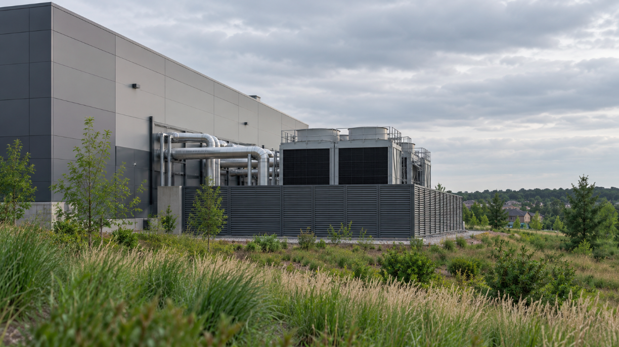 Data Centers, Water and Noise: Can Growth Stay Sustainable?
